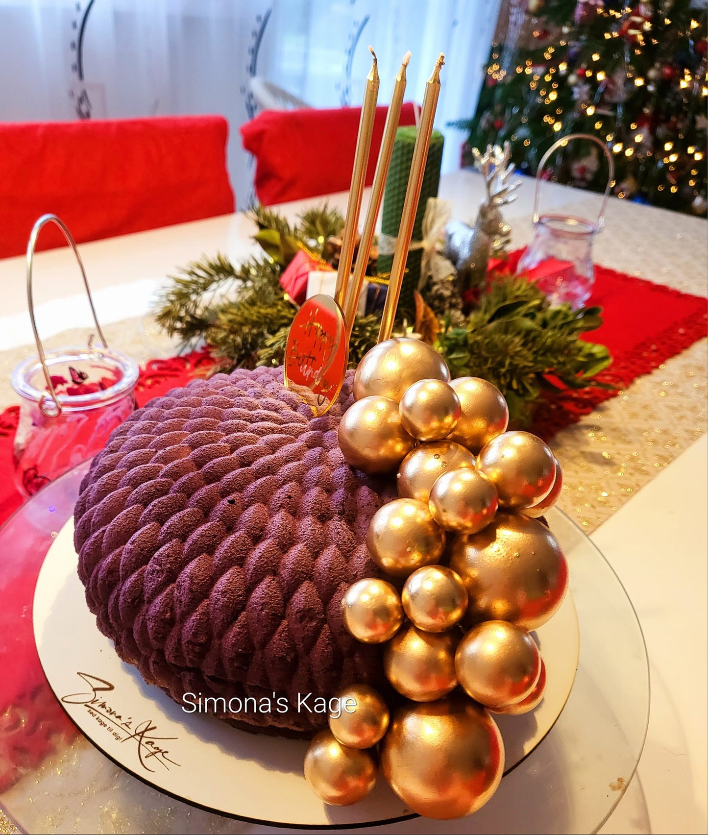 Entremet Kage