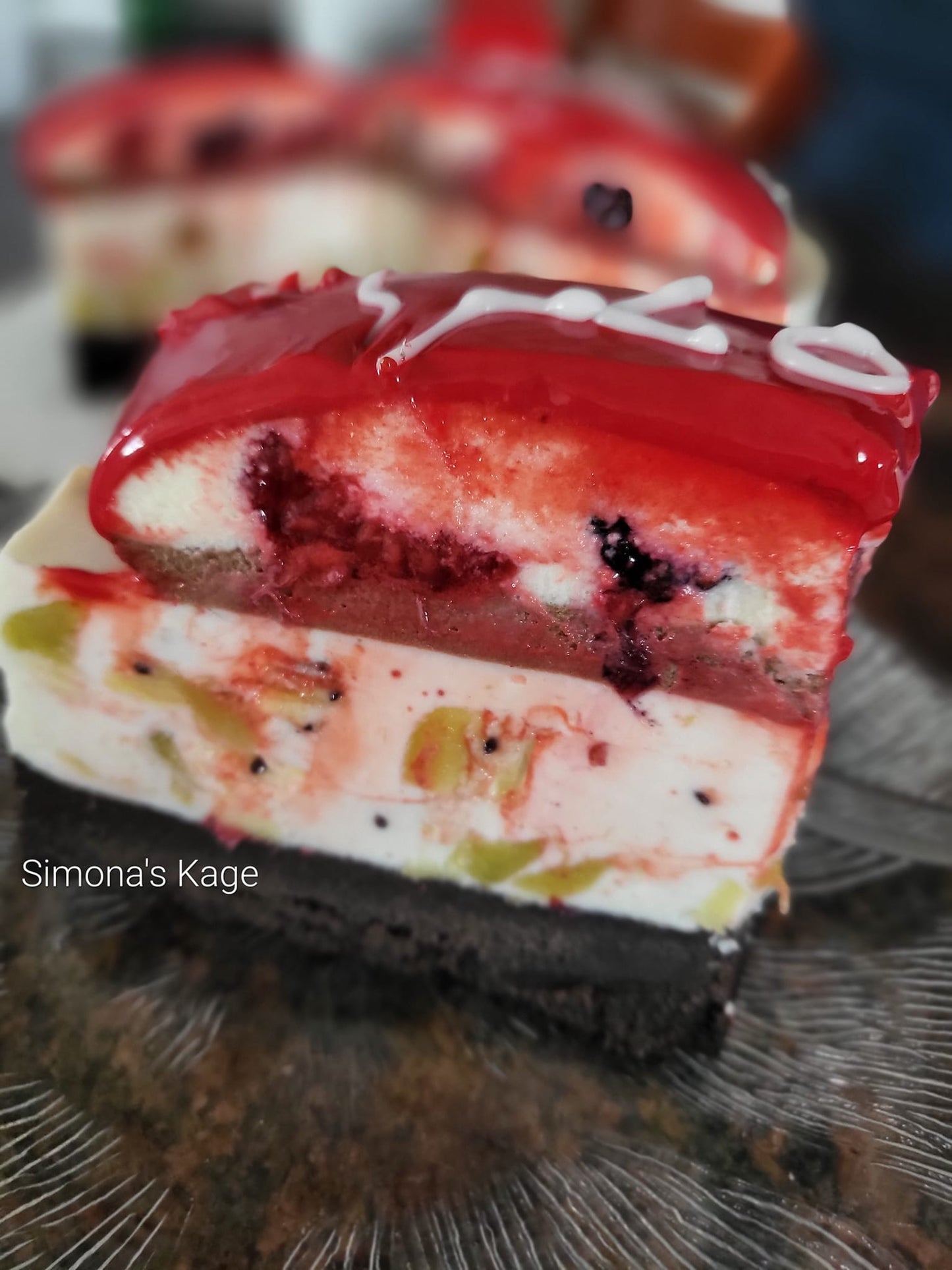Entremet Kage