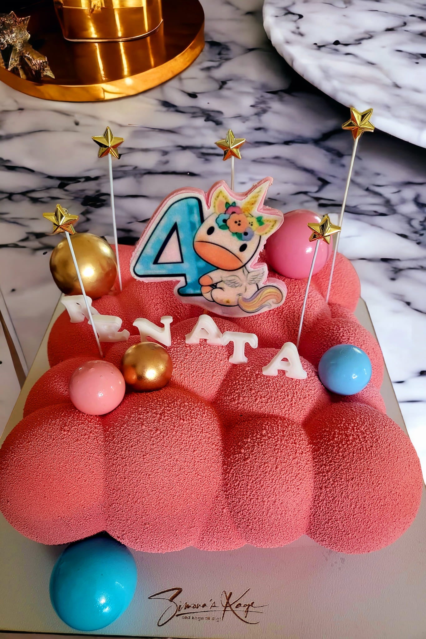 Entremet Kage
