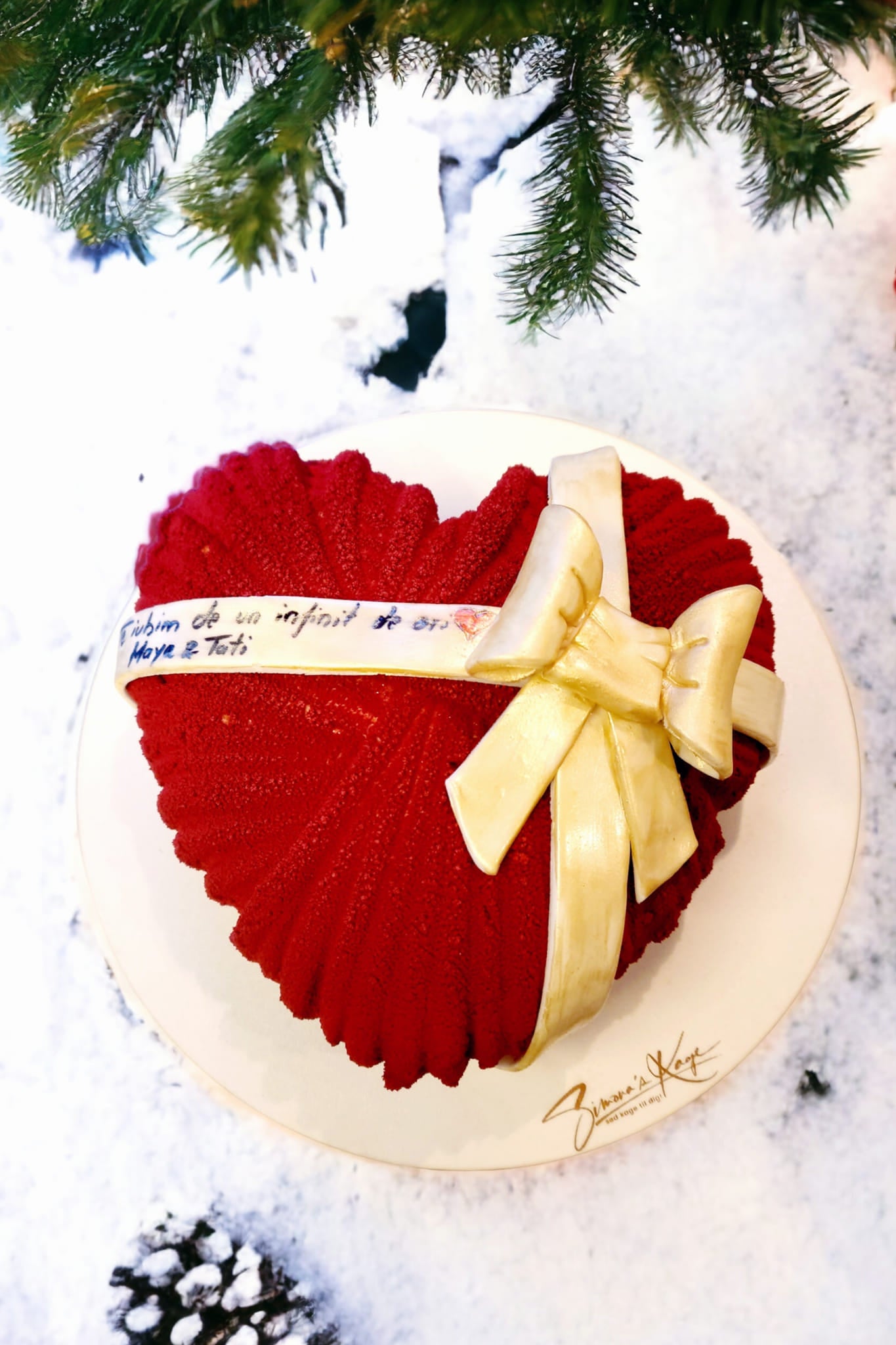 Entremet Kage