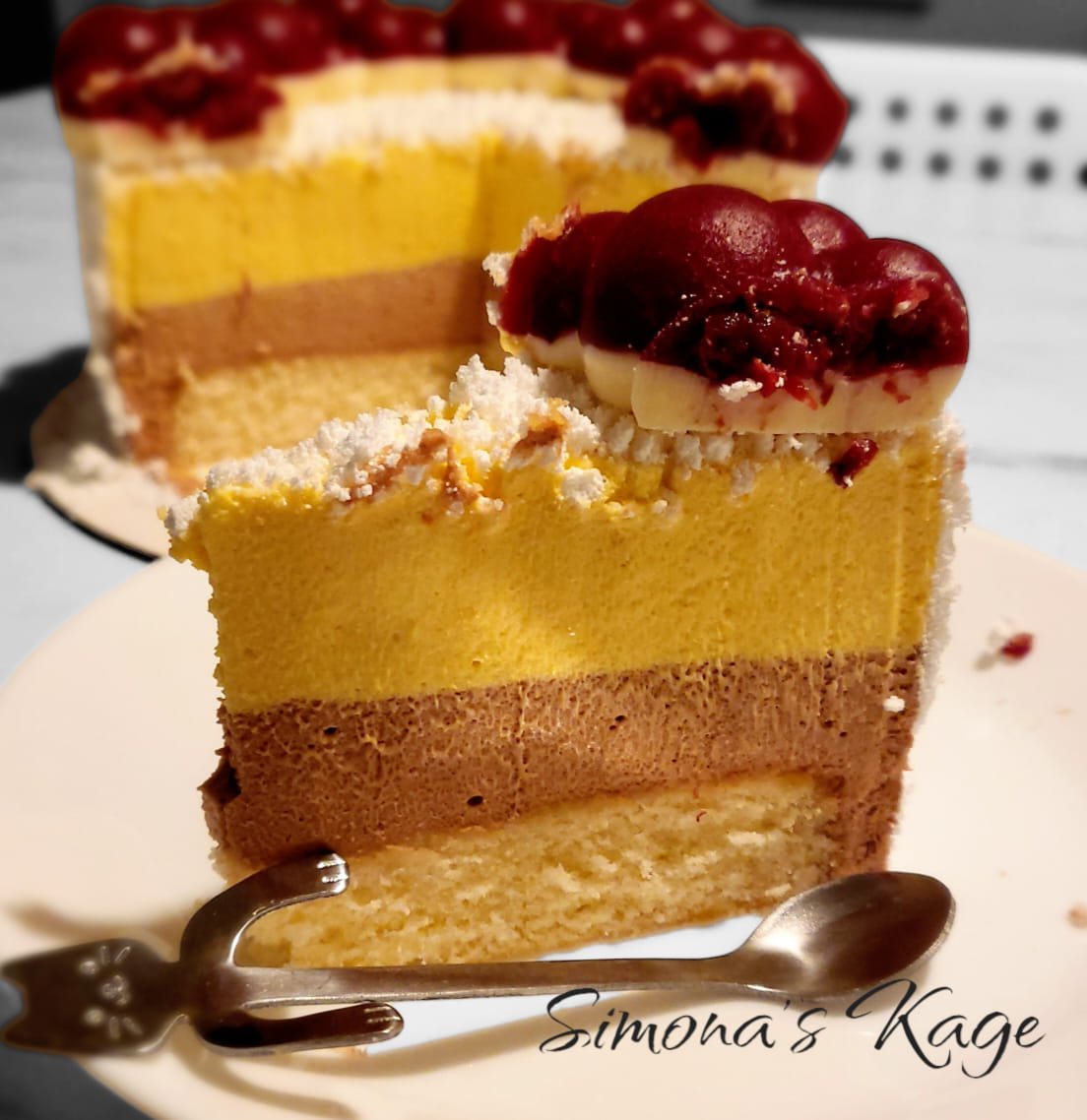 Entremet Kage