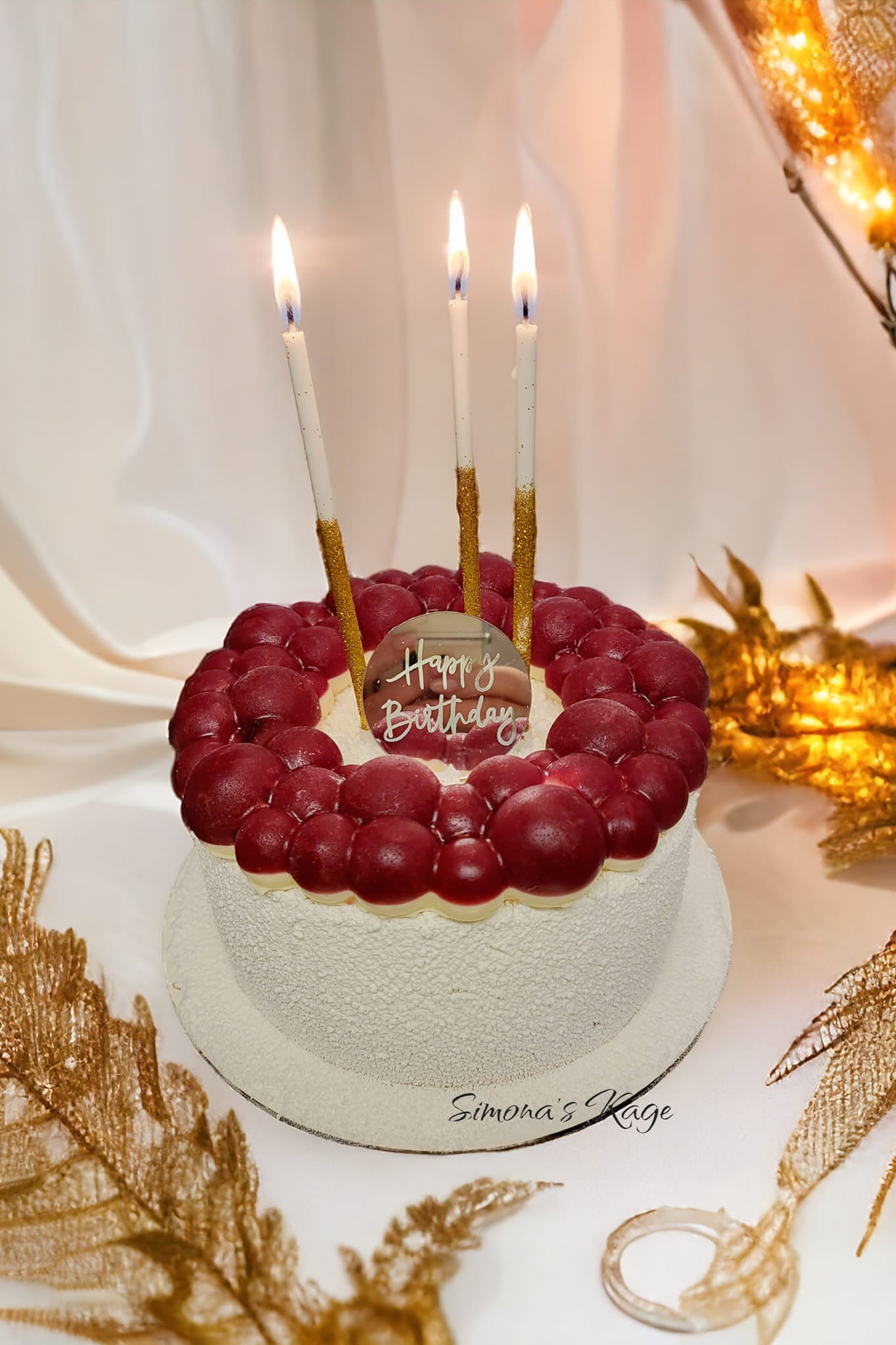Entremet Kage