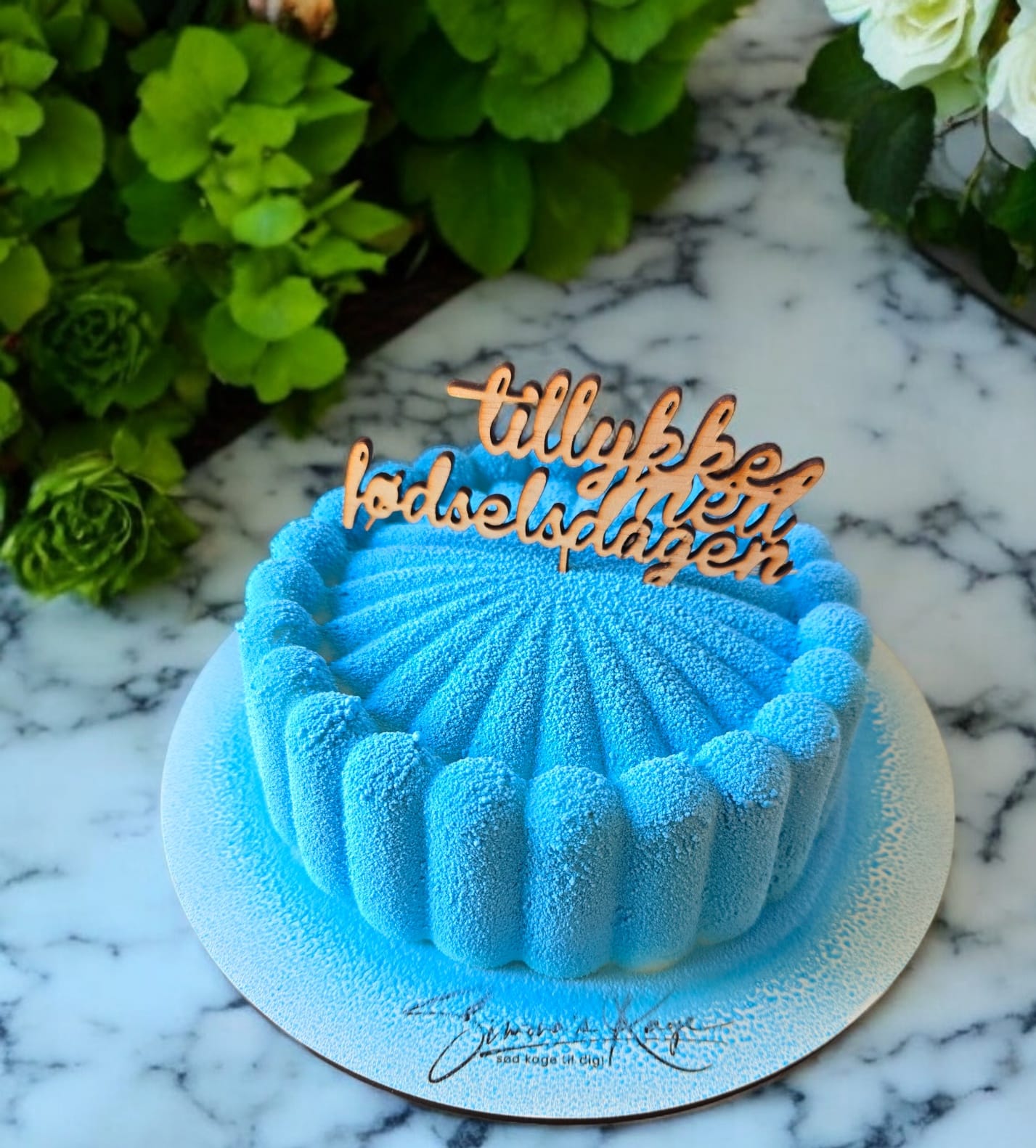 Entremet Kage