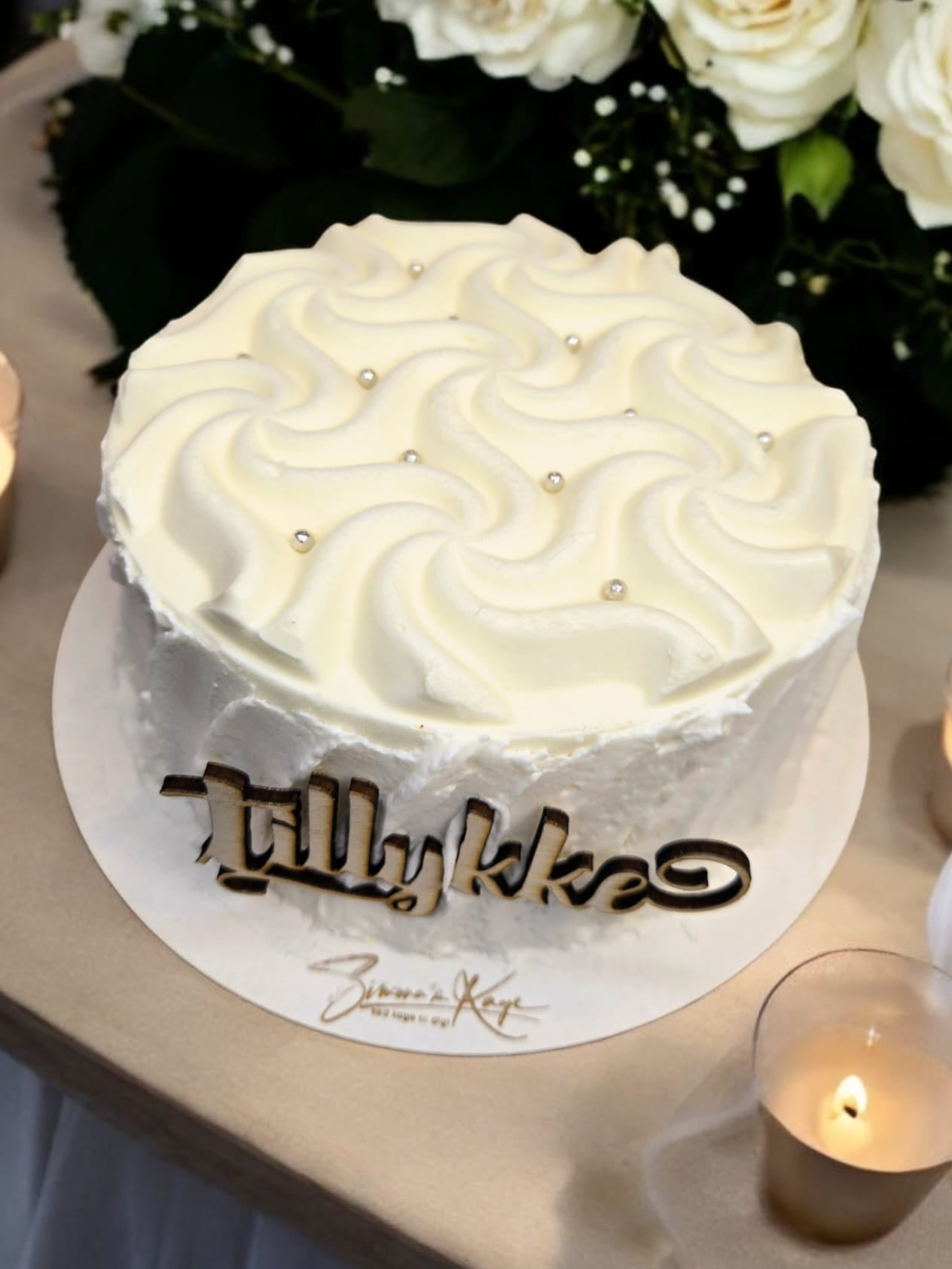 Entremet Kage
