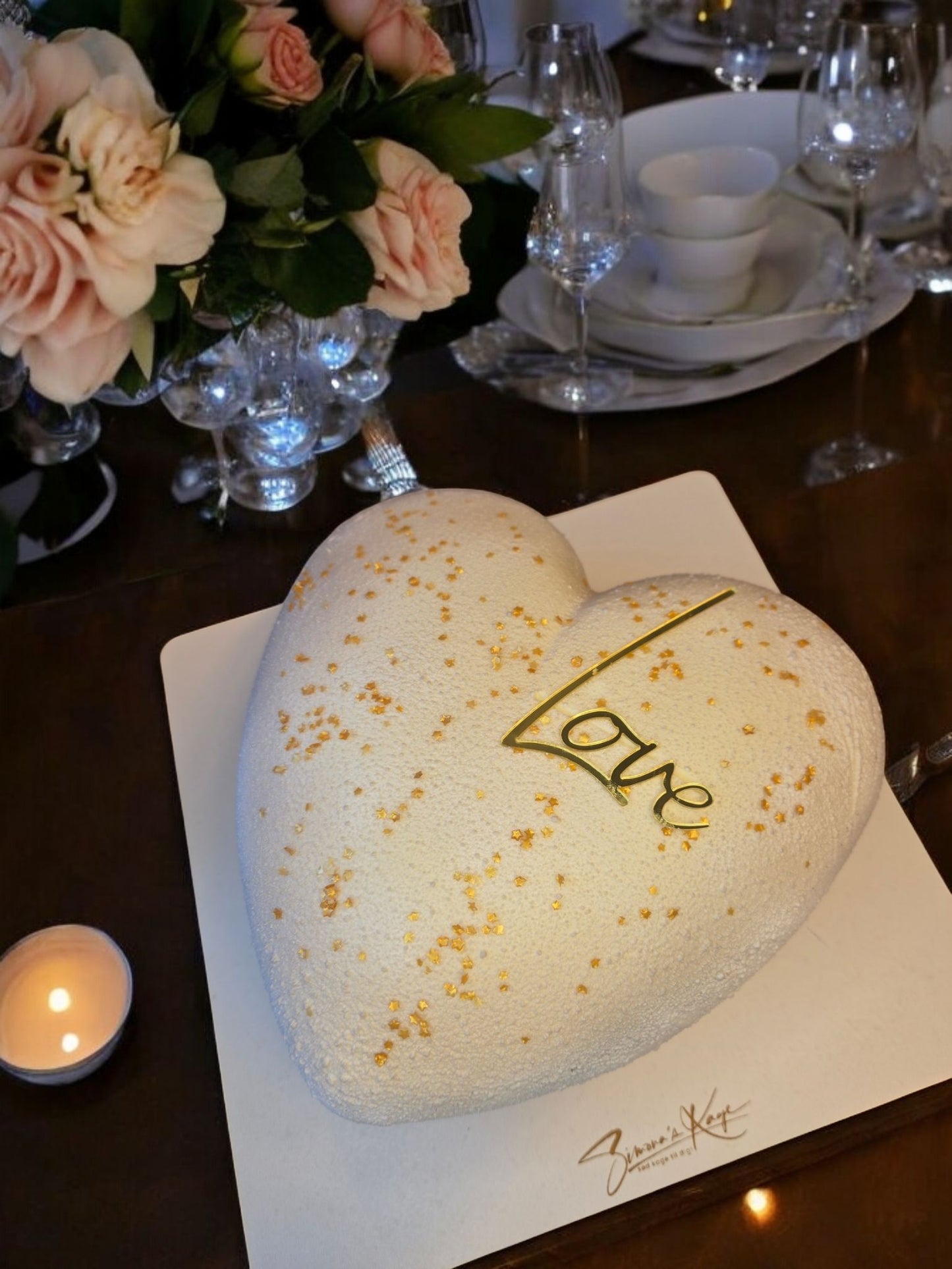Entremet Kage