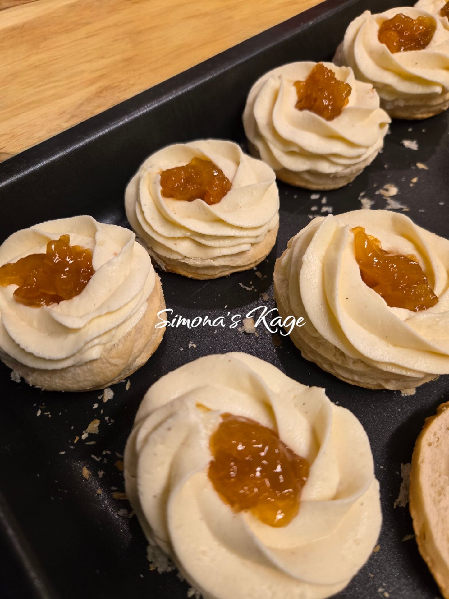 Mini Lækker Fastelavnsboller