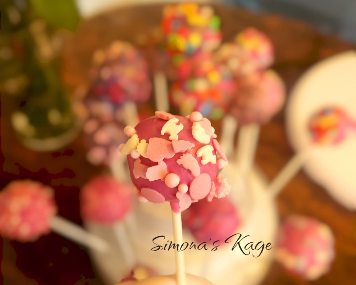 Popcakes